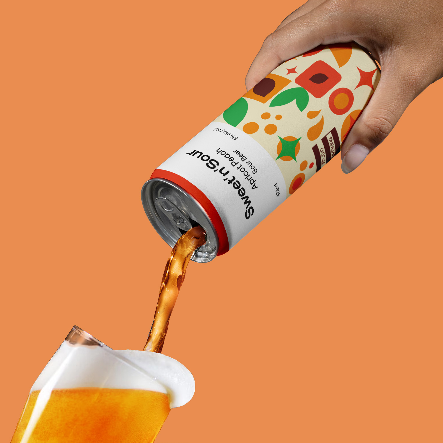 Craft Sour Beer Packaging